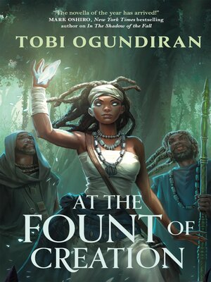 cover image of Guardians of the Gods--At the Fount of Creation